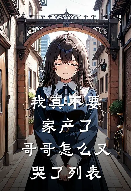 我真不要家产了，哥哥怎么又哭了列表