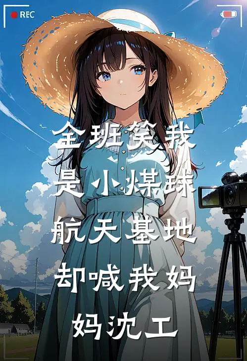 全班笑我是小煤球，航天基地却喊我妈妈沈工