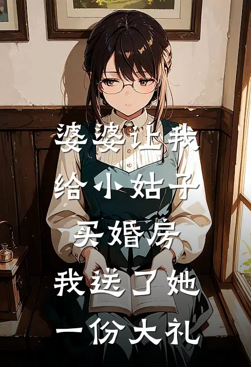 婆婆让我给小姑子买婚房，我送了她一份大礼