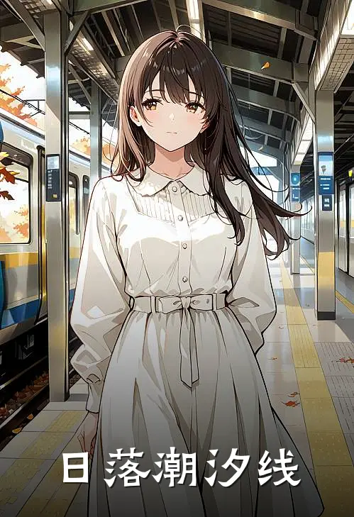 日落潮汐线
