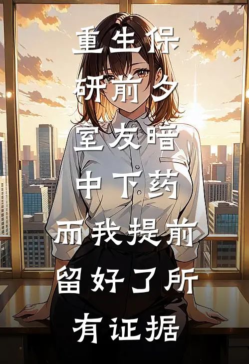 重生保研前夕，室友暗中下药，而我提前留好了所有证据