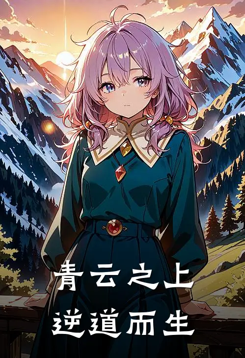青云之上逆道而生