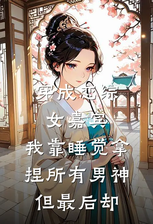 穿成恋综女嘉宾，我靠睡觉拿捏所有男神，但最后却...