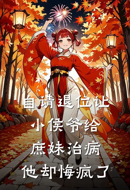 自请退位让小侯爷给庶妹治病，他却悔疯了
