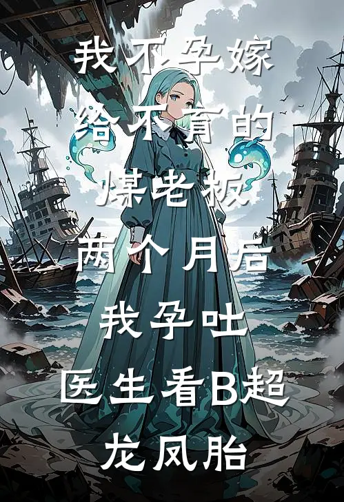我不孕嫁给不育的煤老板，两个月后我孕吐，医生看B超：龙凤胎