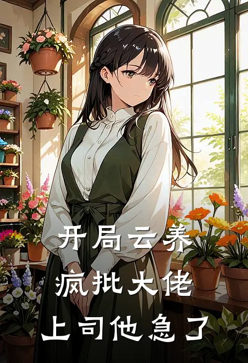 开局云养疯批大佬，上司他急了