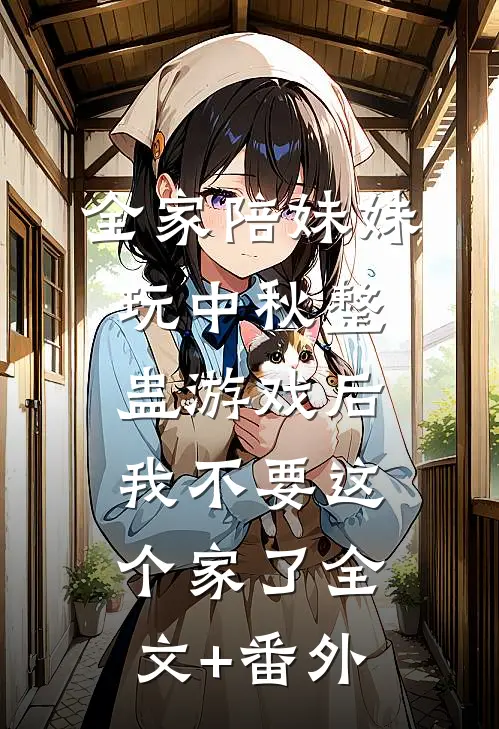 全家陪妹妹玩中秋整蛊游戏后，我不要这个家了全文+番外