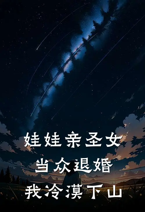 娃娃亲圣女当众退婚，我冷漠下山