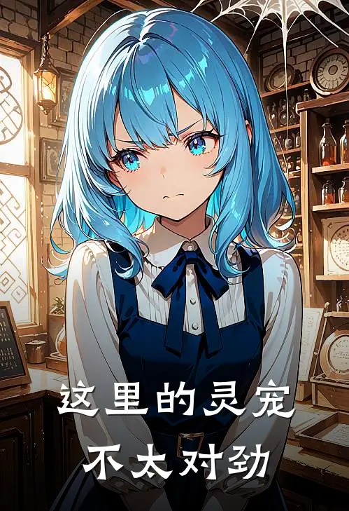 这里的灵宠不太对劲