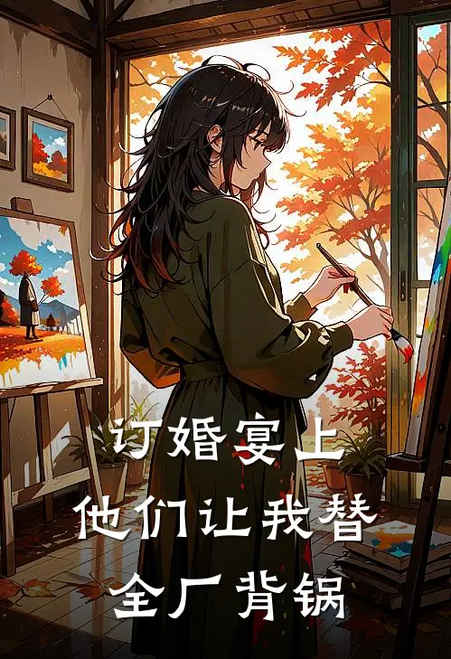 订婚宴上，他们让我替全厂背锅