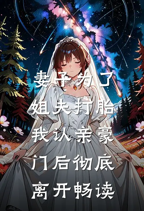 妻子为了姐夫打胎，我认亲豪门后彻底离开畅读