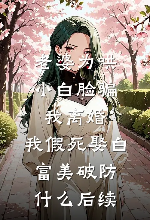 老婆为哄小白脸骗我离婚，我假死娶白富美破防什么后续