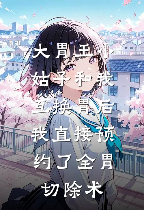 大胃王小姑子和我互换胃后，我直接预约了全胃切除术