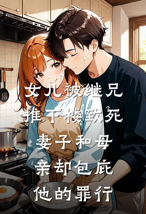 女儿被继兄推下楼致死，妻子和母亲却包庇他的罪行