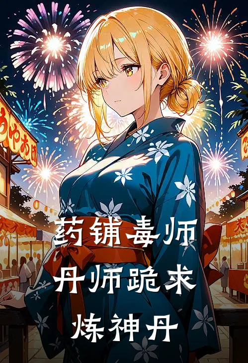 药铺毒师：丹师跪求炼神丹