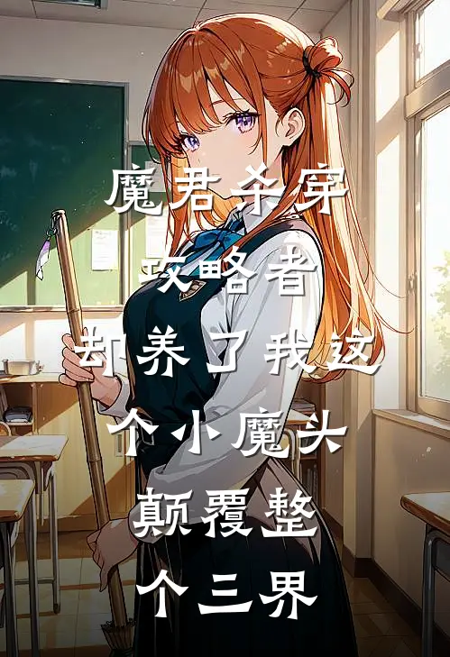 魔君杀穿攻略者，却养了我这个小魔头，颠覆整个三界