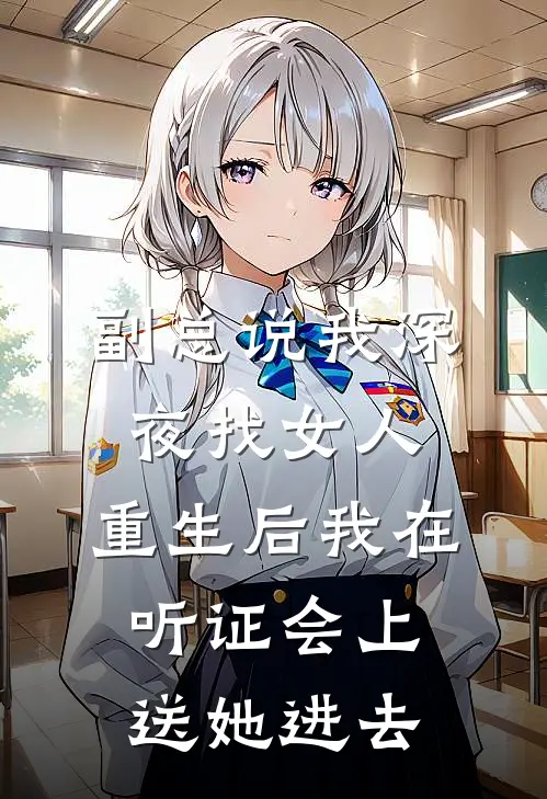 副总说我深夜找女人，重生后我在听证会上送她进去