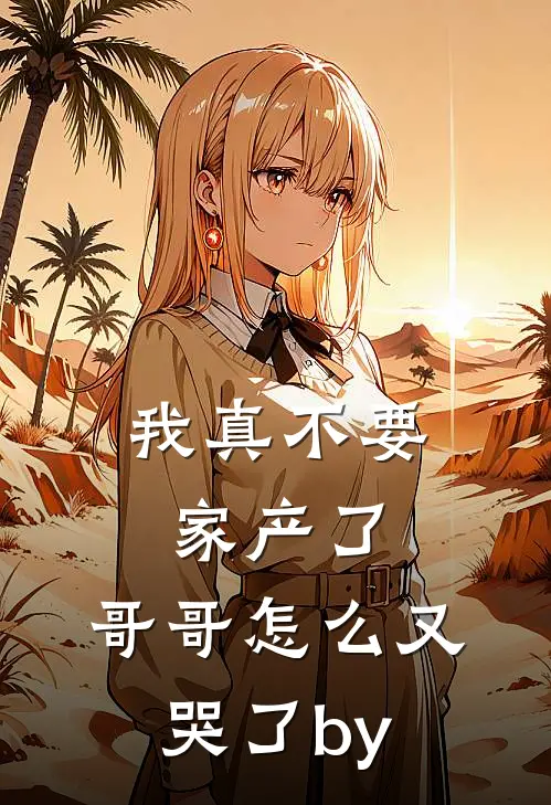 我真不要家产了，哥哥怎么又哭了by