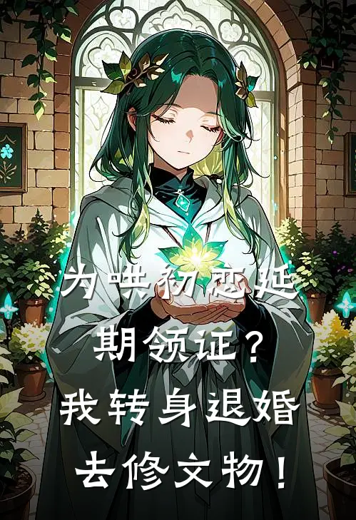 为哄初恋延期领证？我转身退婚去修文物！