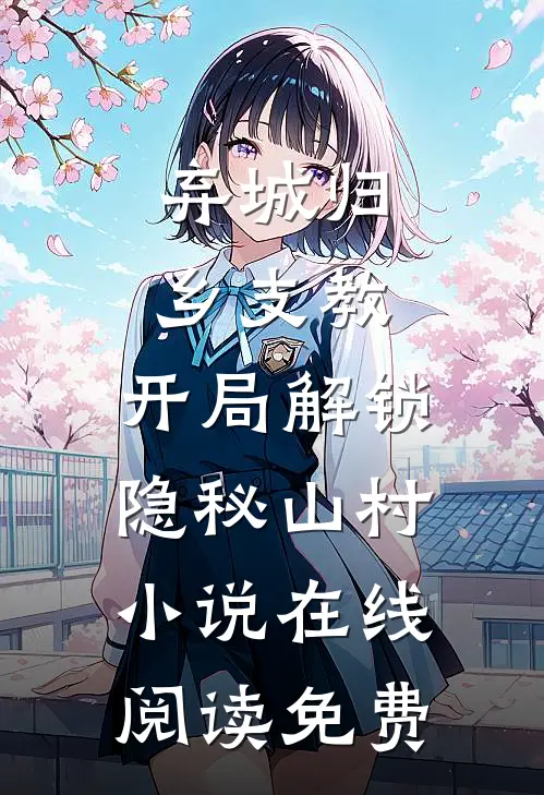 弃城归乡支教，开局解锁隐秘山村小说在线阅读免费