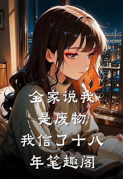 全家说我是废物，我信了十八年笔趣阁