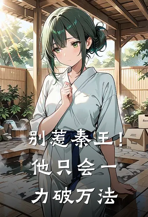 别惹秦王！他只会一力破万法