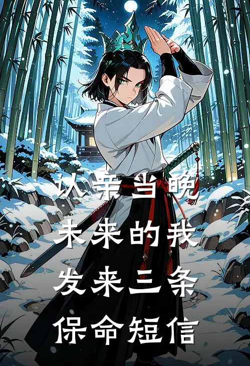认亲当晚，未来的我发来三条保命短信
