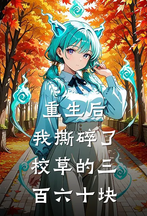 重生后，我撕碎了校草的三百六十块