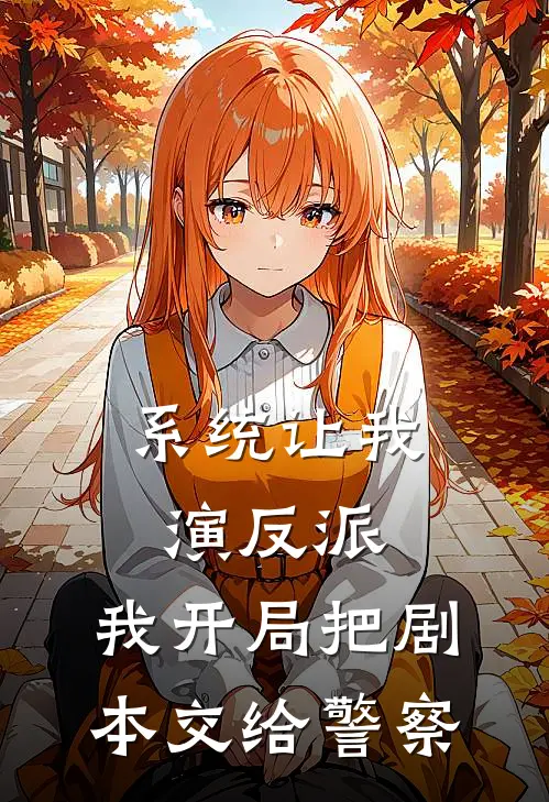 系统让我演反派，我开局把剧本交给警察