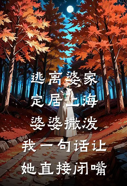 逃离婆家定居上海，婆婆撒泼，我一句话让她直接闭嘴