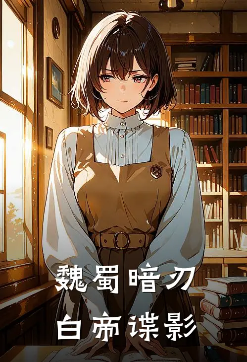 魏蜀暗刃：白帝谍影