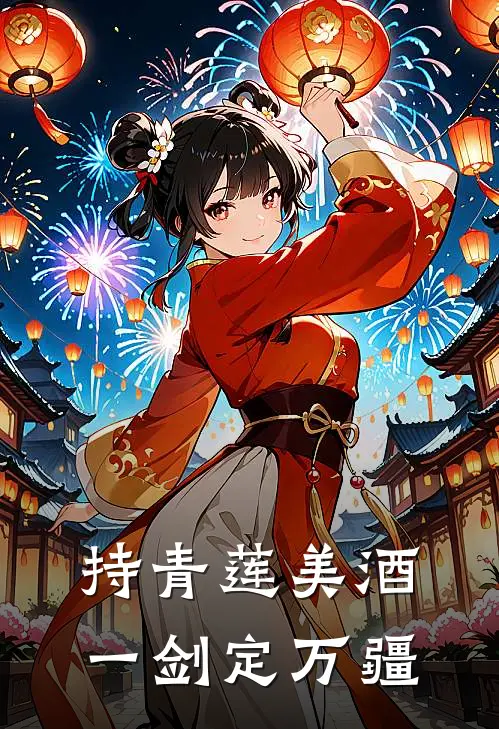 持青莲美酒，一剑定万疆
