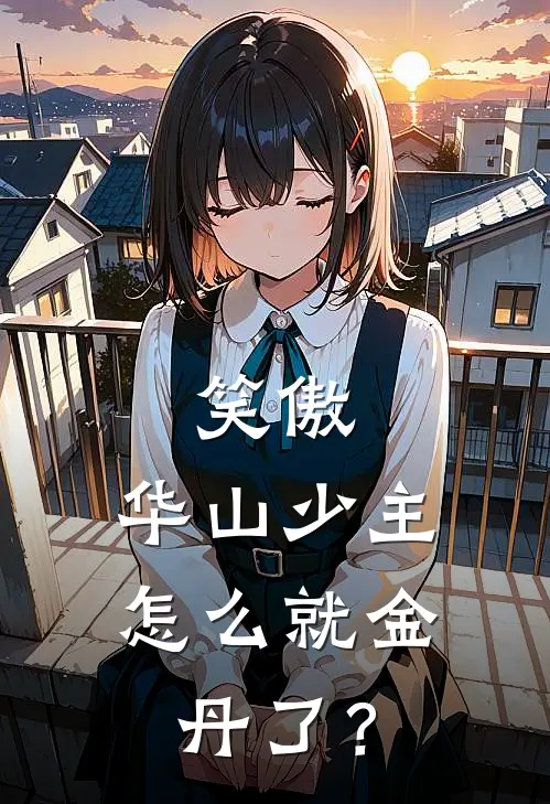 笑傲：华山少主，怎么就金丹了？