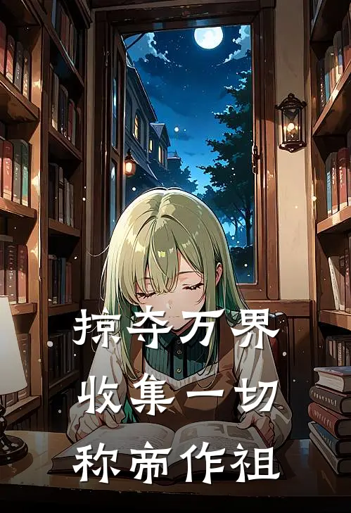 掠夺万界，收集一切，称帝作祖