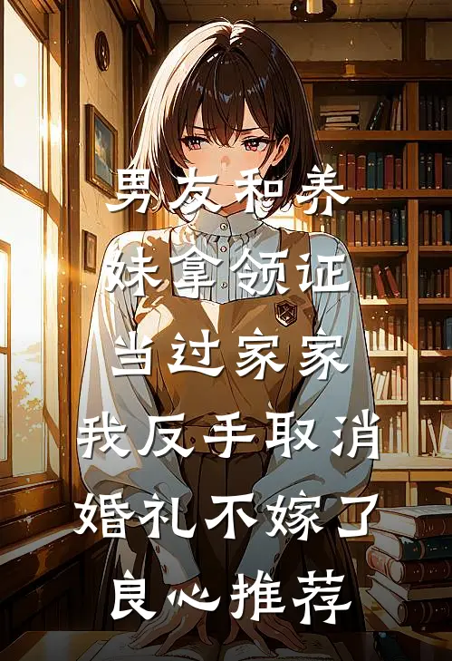 男友和养妹拿领证当过家家，我反手取消婚礼不嫁了良心推荐