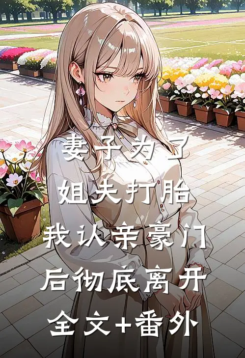 妻子为了姐夫打胎，我认亲豪门后彻底离开全文+番外