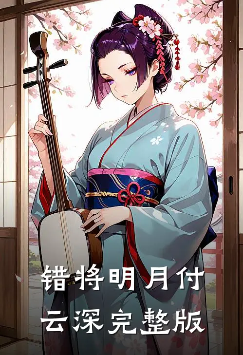 错将明月付云深完整版