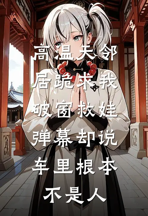 高温天邻居跪求我破窗救娃，弹幕却说车里根本不是人