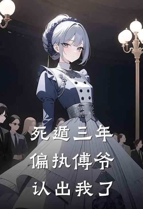 死遁三年，偏执傅爷认出我了