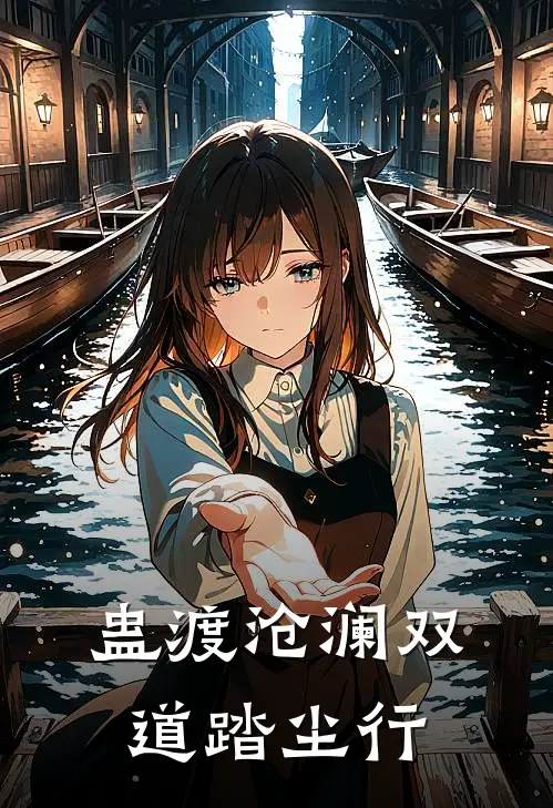 蛊渡沧澜双道踏尘行