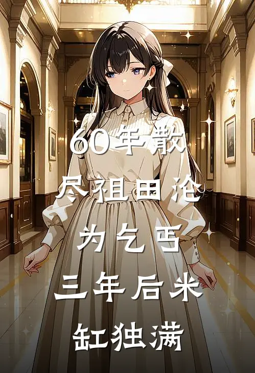 60年散尽祖田沦为乞丐，三年后米缸独满