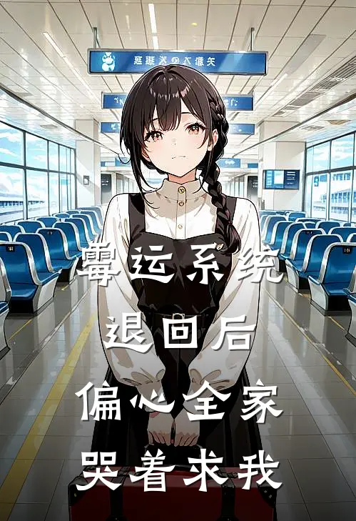 霉运系统退回后，偏心全家哭着求我