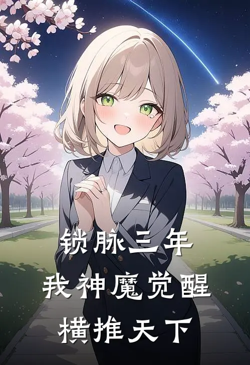 锁脉三年，我神魔觉醒横推天下