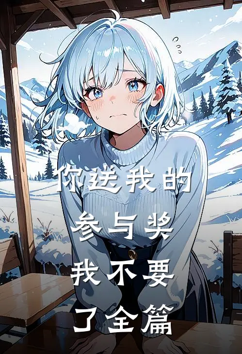 你送我的参与奖，我不要了全篇