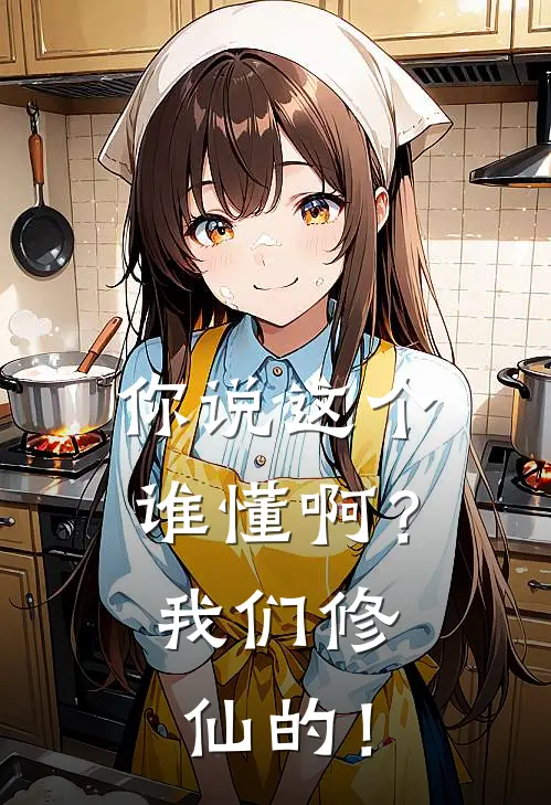 你说这个谁懂啊？我们修仙的！