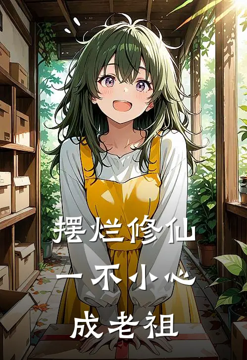 摆烂修仙：一不小心成老祖