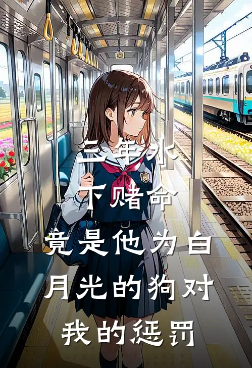 三年水下赌命，竟是他为白月光的狗对我的惩罚