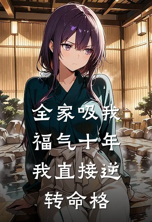 全家吸我福气十年，我直接逆转命格
