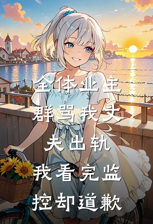 全体业主群骂我丈夫出轨，我看完监控却道歉