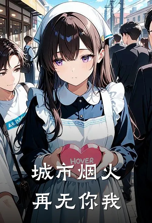 城市烟火，再无你我